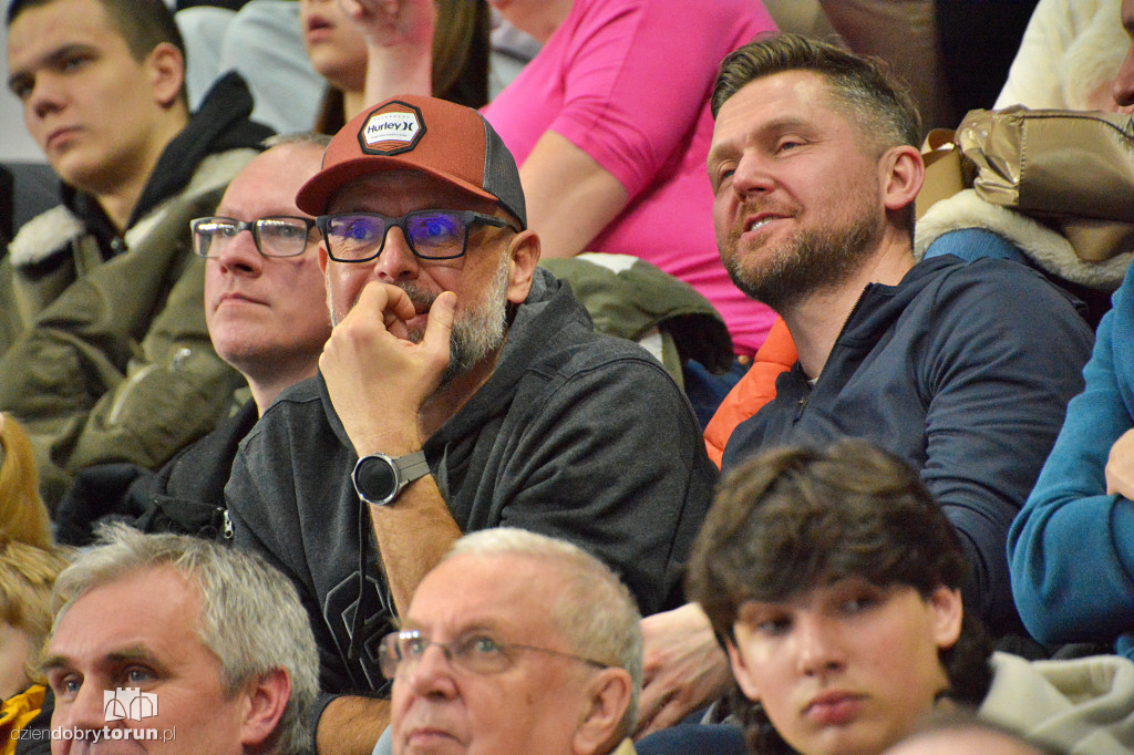 Kibice na Orlen Copernicus Cup