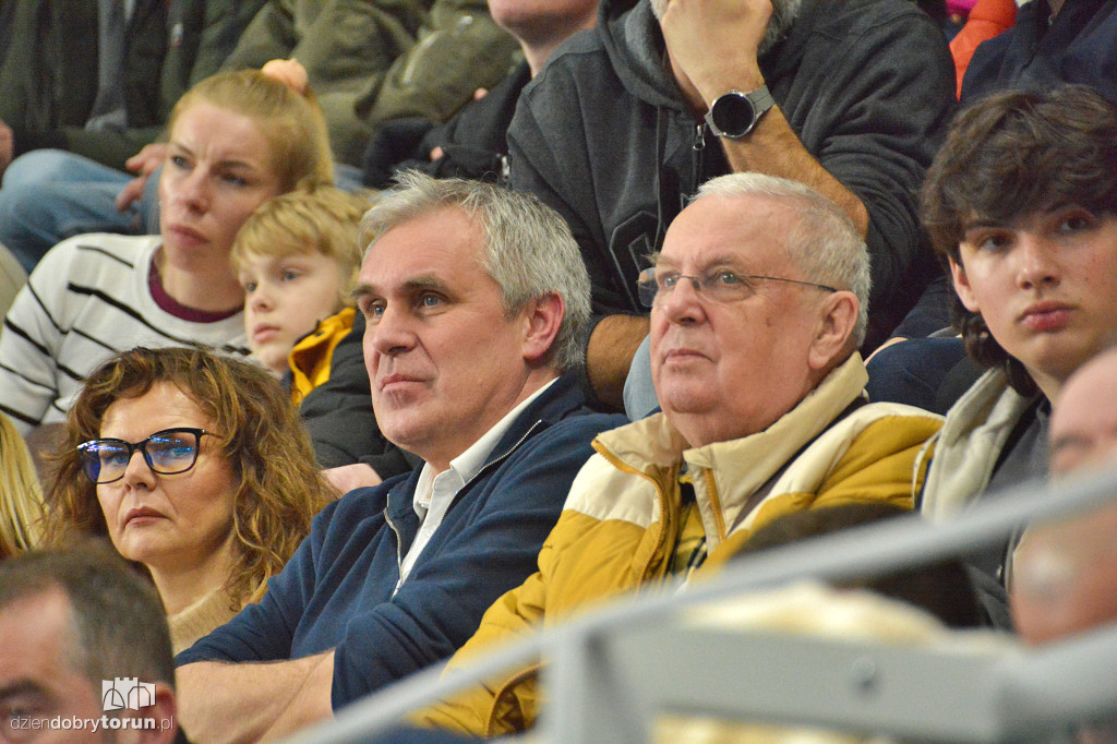 Kibice na Orlen Copernicus Cup