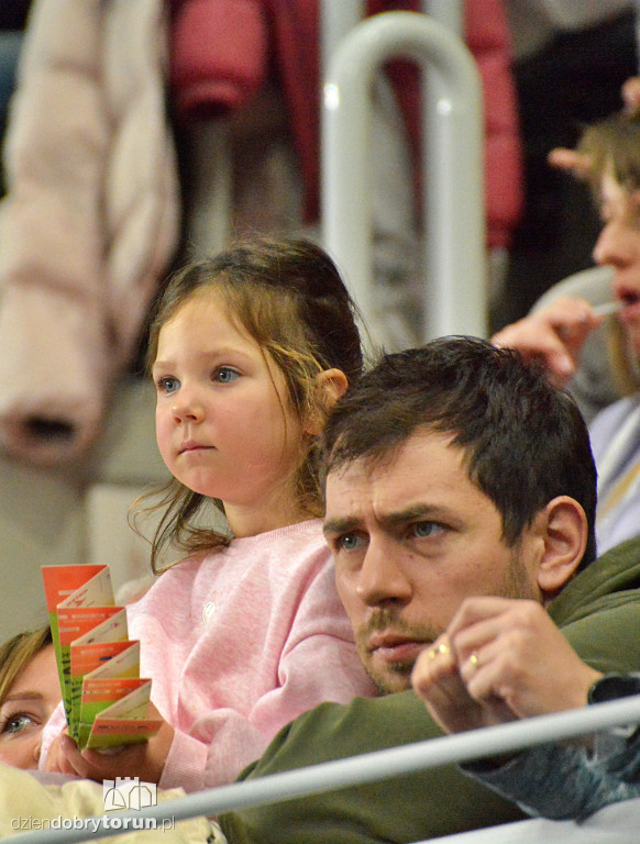 Kibice na Orlen Copernicus Cup