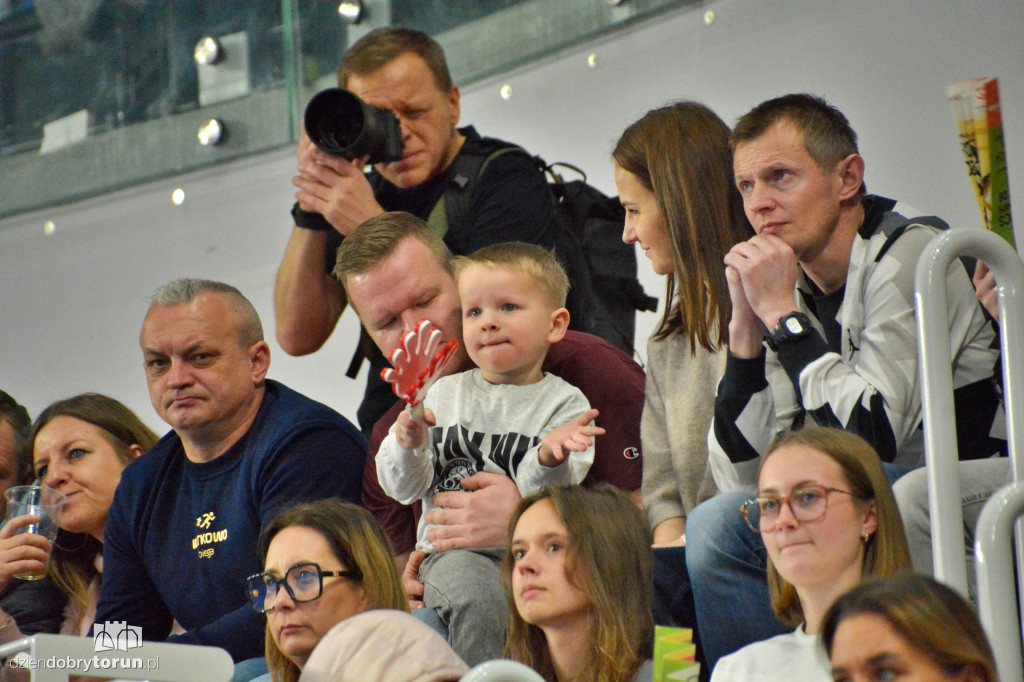 Kibice na Orlen Copernicus Cup