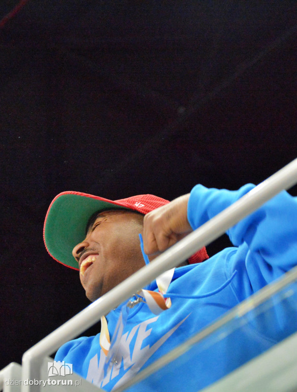 Kibice na Orlen Copernicus Cup