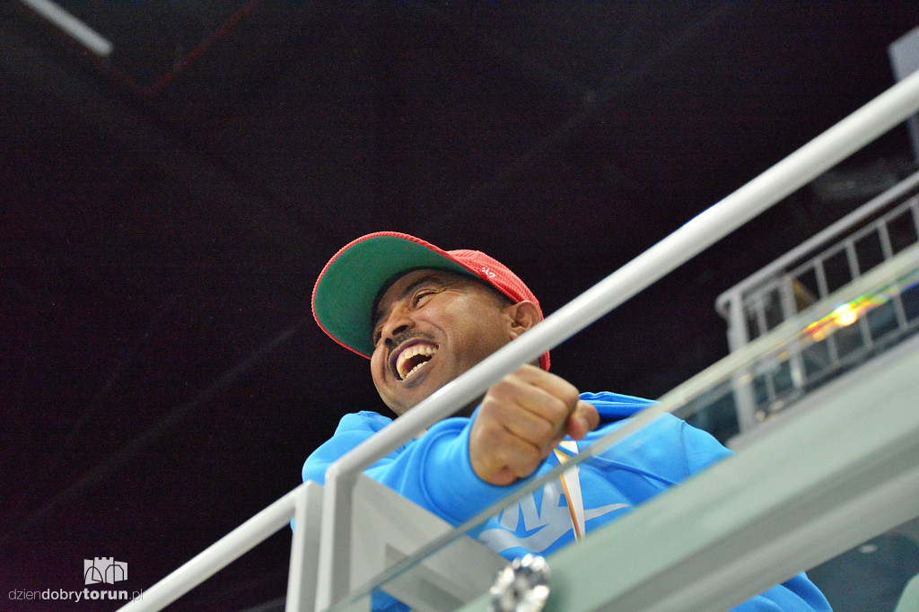 Kibice na Orlen Copernicus Cup