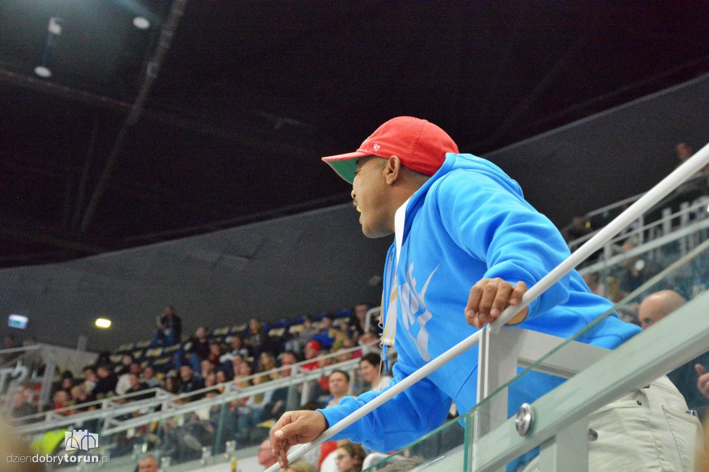 Kibice na Orlen Copernicus Cup