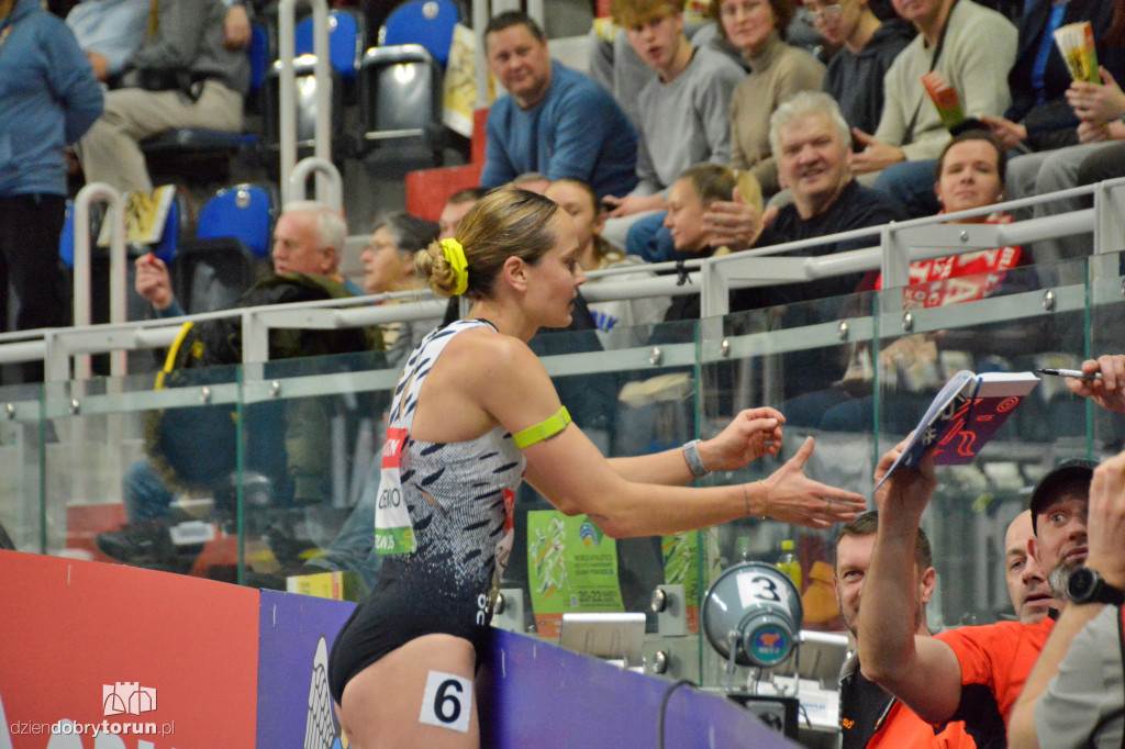 Kibice na Orlen Copernicus Cup