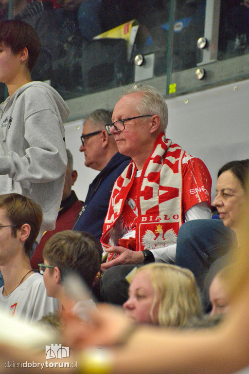 Kibice na Orlen Copernicus Cup