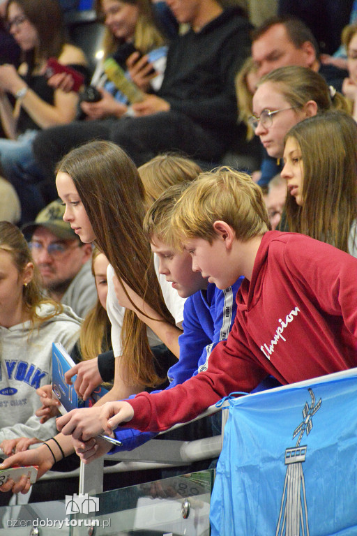 Kibice na Orlen Copernicus Cup