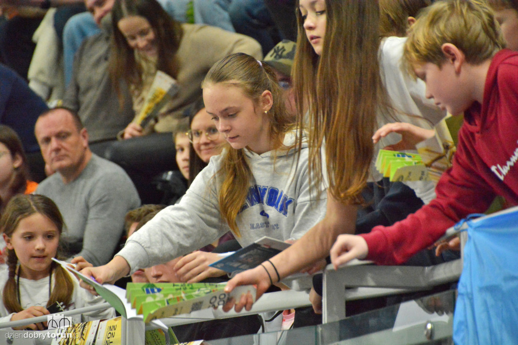 Kibice na Orlen Copernicus Cup