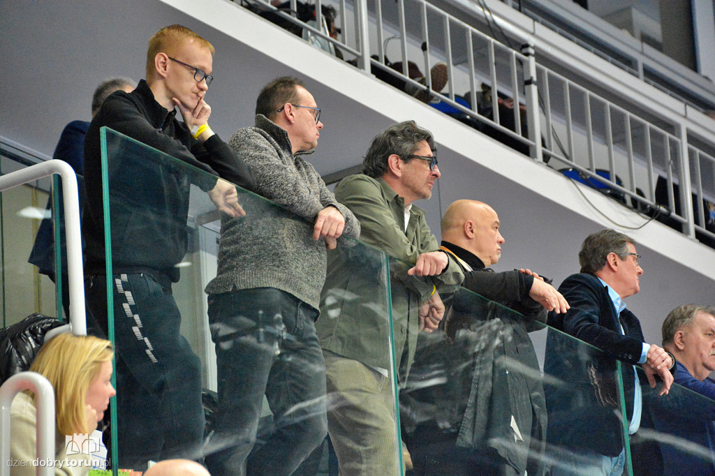 Kibice na Orlen Copernicus Cup