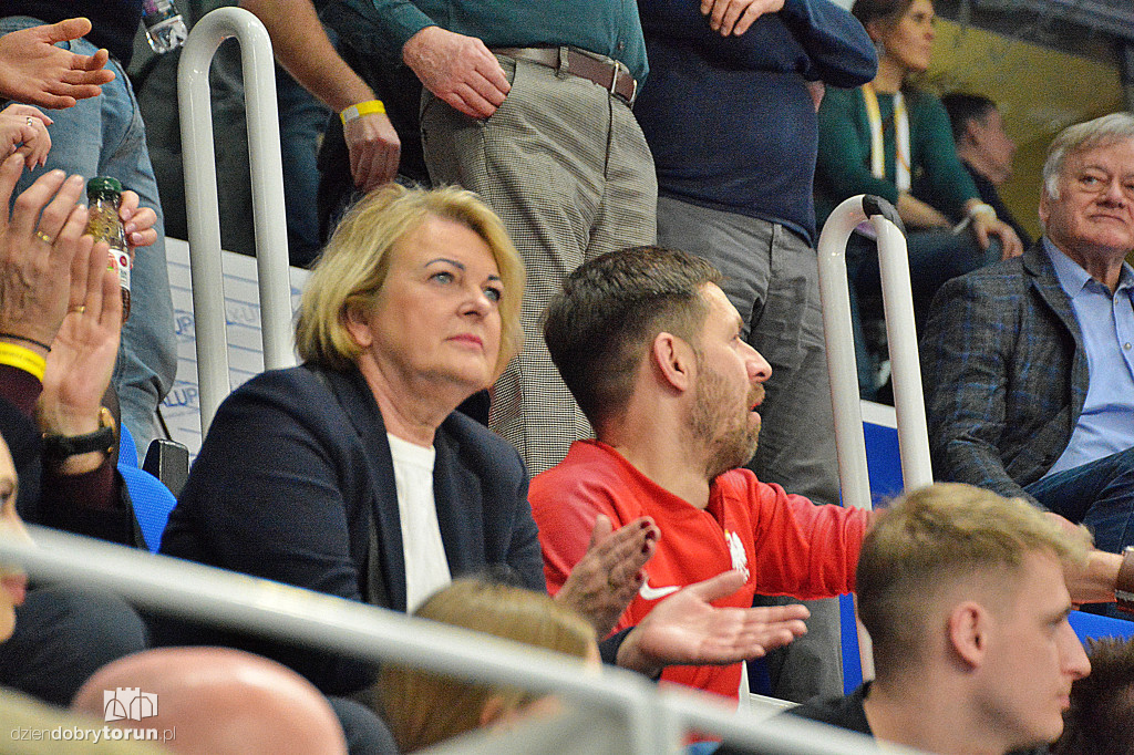 Kibice na Orlen Copernicus Cup