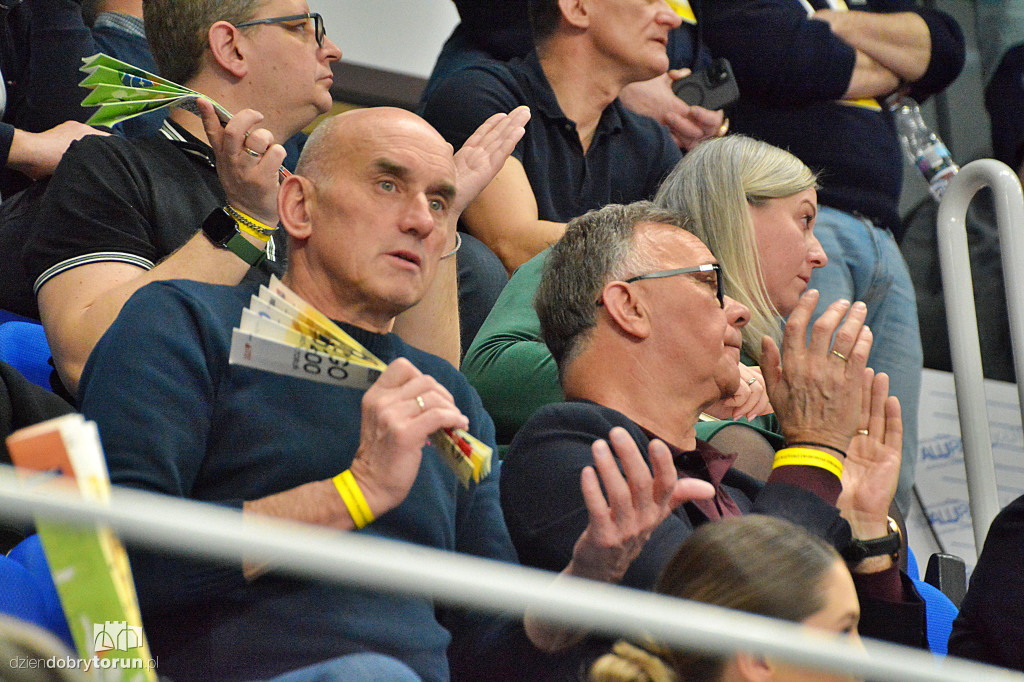 Kibice na Orlen Copernicus Cup