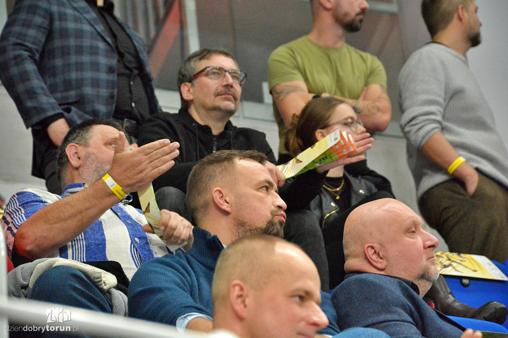 Kibice na Orlen Copernicus Cup