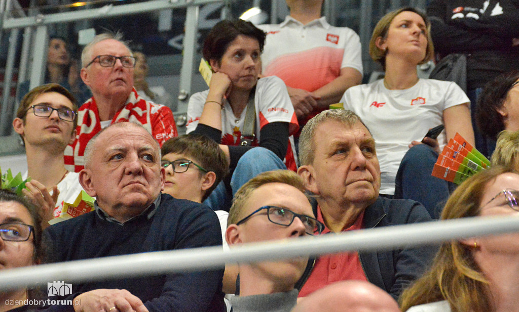 Kibice na Orlen Copernicus Cup