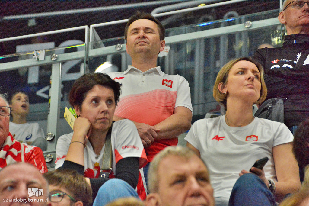 Kibice na Orlen Copernicus Cup