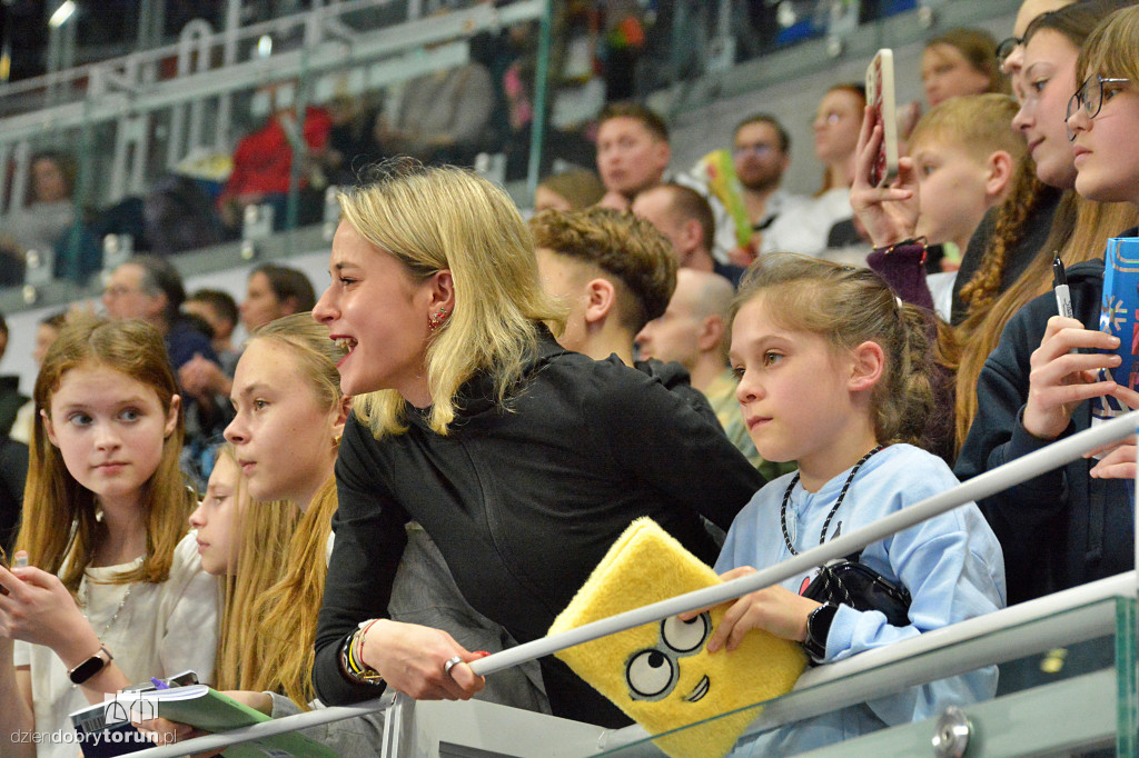 Kibice na Orlen Copernicus Cup