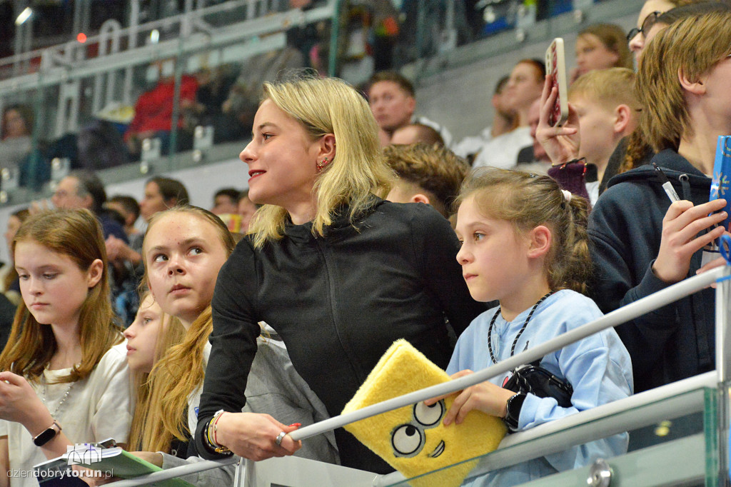 Kibice na Orlen Copernicus Cup