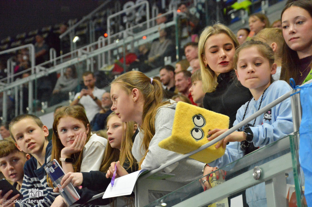 Kibice na Orlen Copernicus Cup