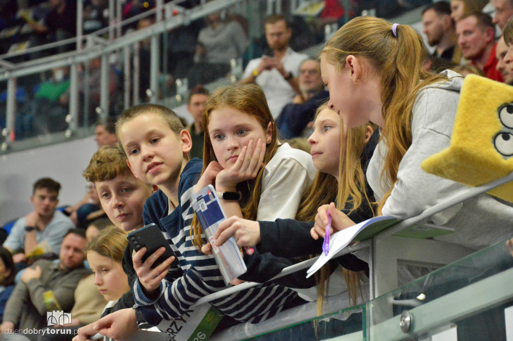 Kibice na Orlen Copernicus Cup