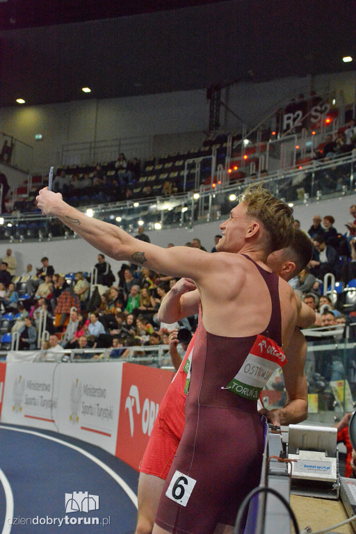 Kibice na Orlen Copernicus Cup