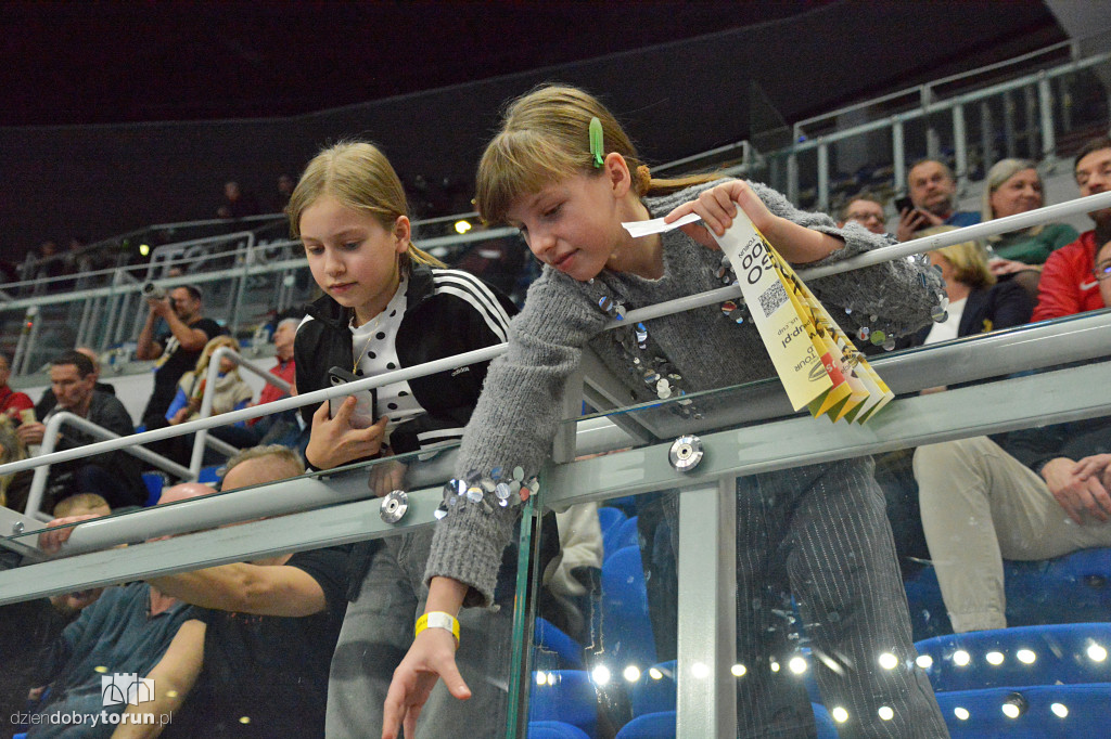 Kibice na Orlen Copernicus Cup