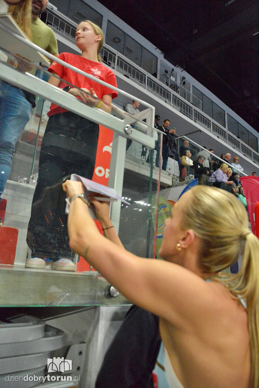 Kibice na Orlen Copernicus Cup