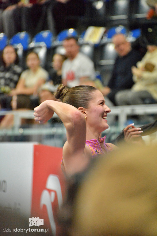 Kibice na Orlen Copernicus Cup