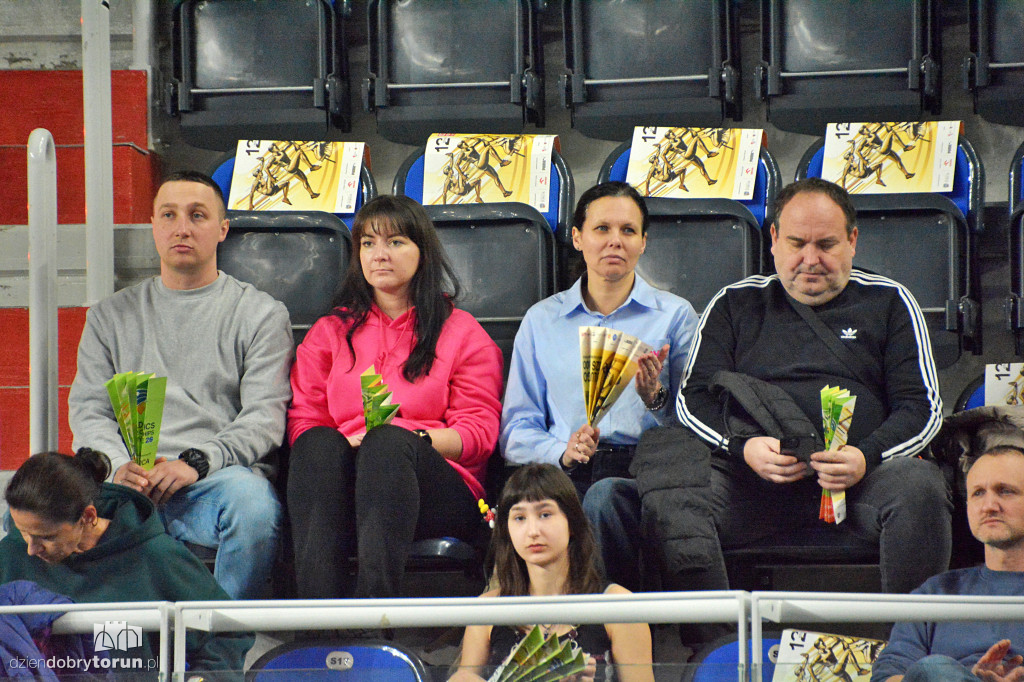 Kibice na Orlen Copernicus Cup