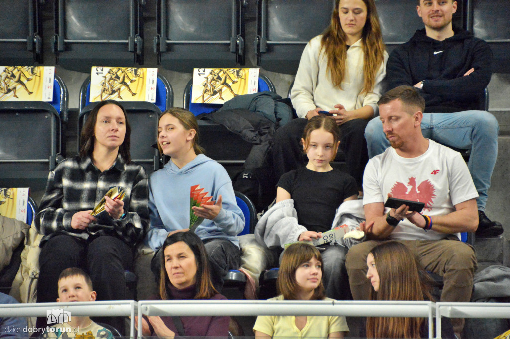 Kibice na Orlen Copernicus Cup