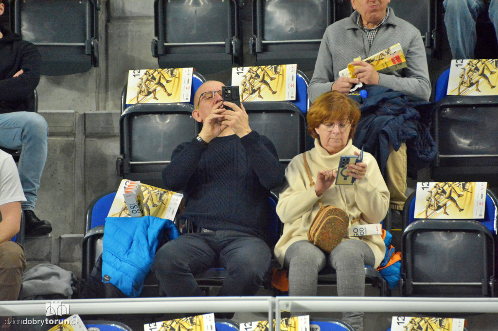 Kibice na Orlen Copernicus Cup