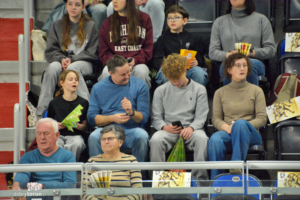 Kibice na Orlen Copernicus Cup