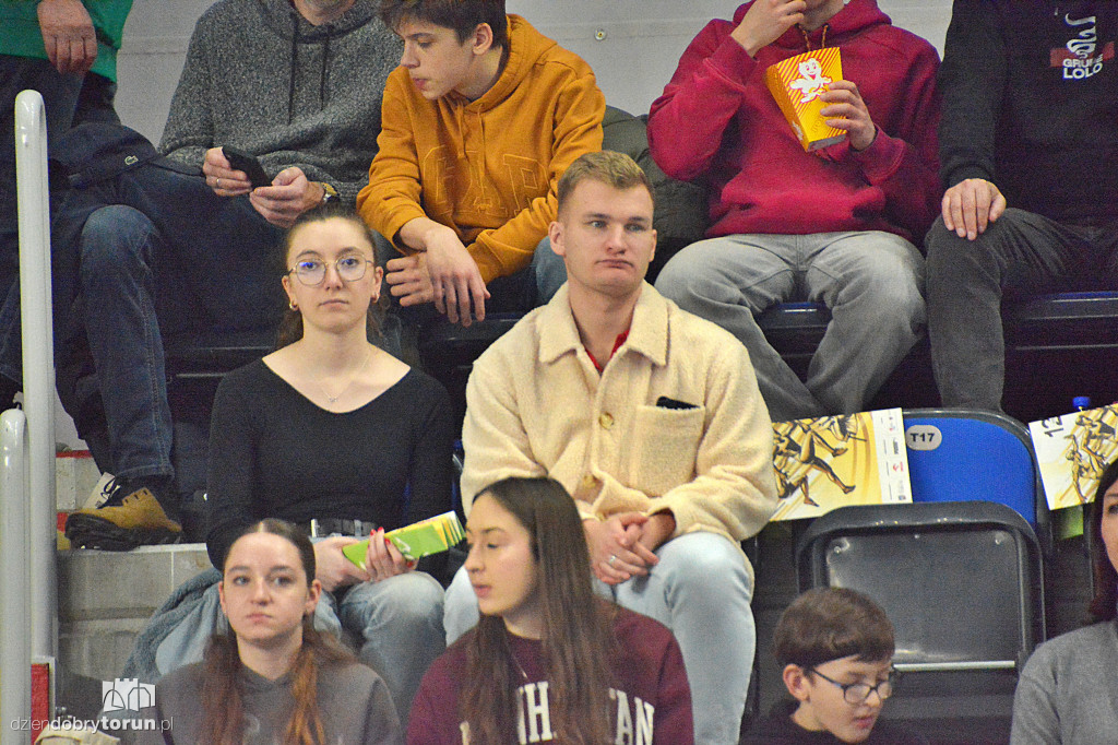 Kibice na Orlen Copernicus Cup