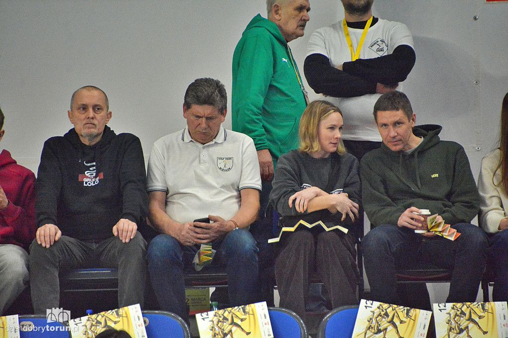 Kibice na Orlen Copernicus Cup