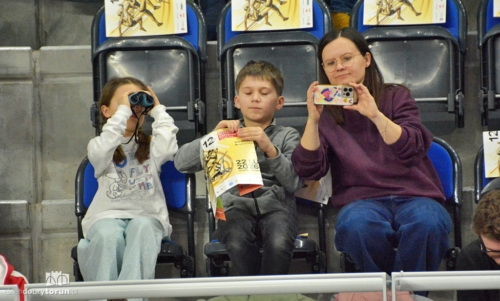 Kibice na Orlen Copernicus Cup