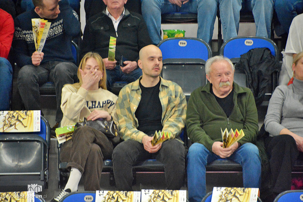 Kibice na Orlen Copernicus Cup