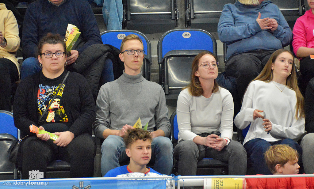 Kibice na Orlen Copernicus Cup