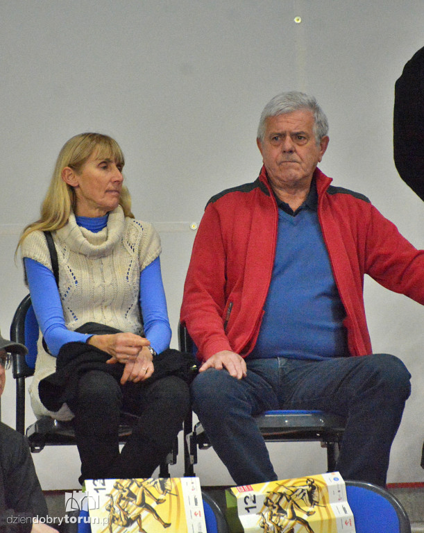 Kibice na Orlen Copernicus Cup