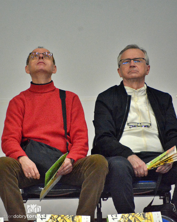 Kibice na Orlen Copernicus Cup