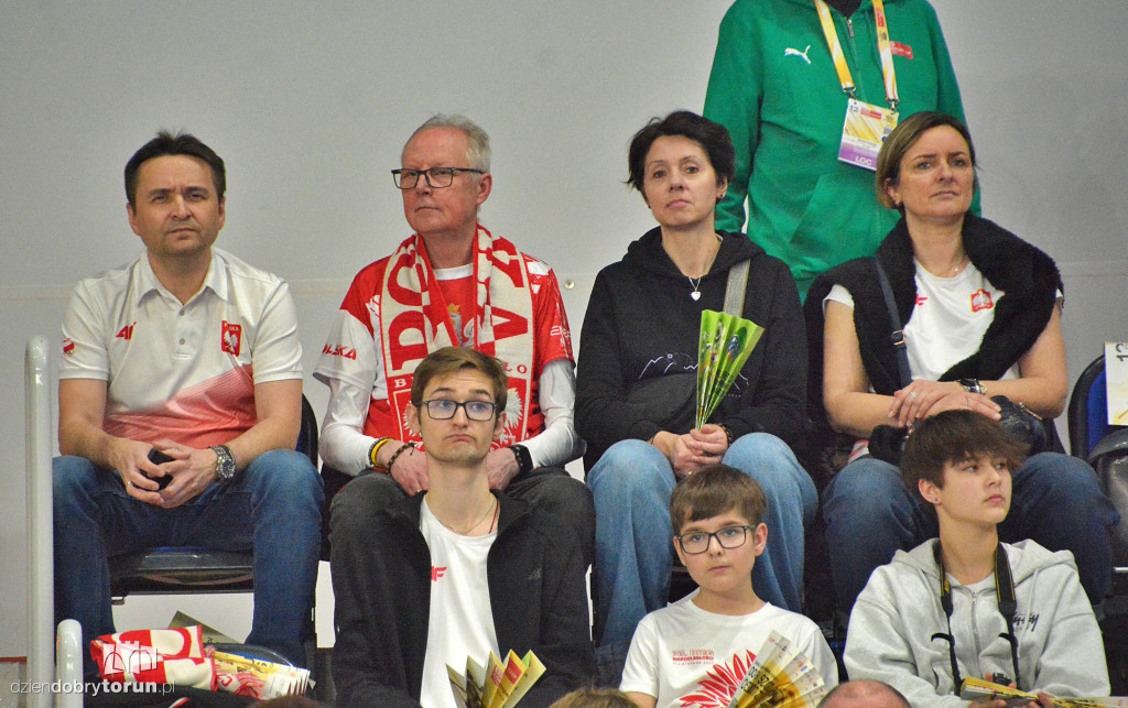 Kibice na Orlen Copernicus Cup