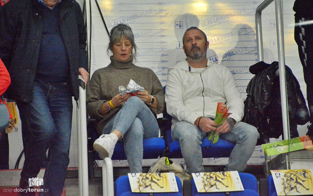 Kibice na Orlen Copernicus Cup