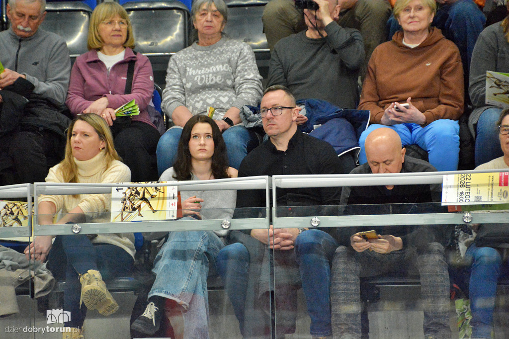 Kibice na Orlen Copernicus Cup