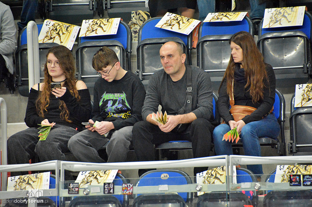 Kibice na Orlen Copernicus Cup