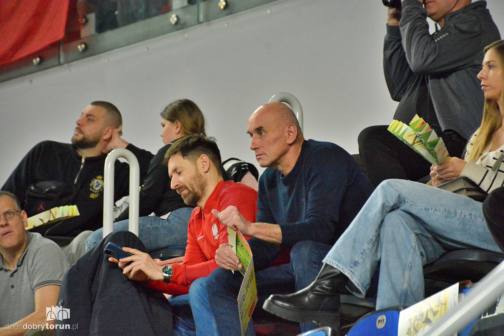 Kibice na Orlen Copernicus Cup