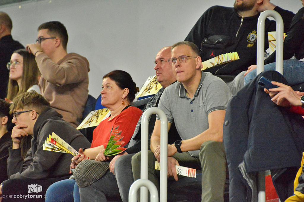 Kibice na Orlen Copernicus Cup