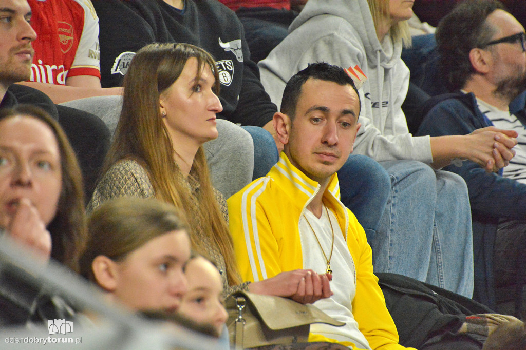 Kibice na Orlen Copernicus Cup