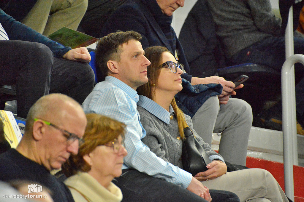 Kibice na Orlen Copernicus Cup