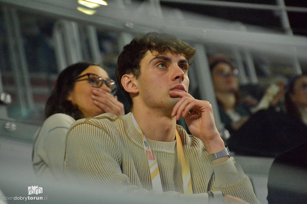 Kibice na Orlen Copernicus Cup