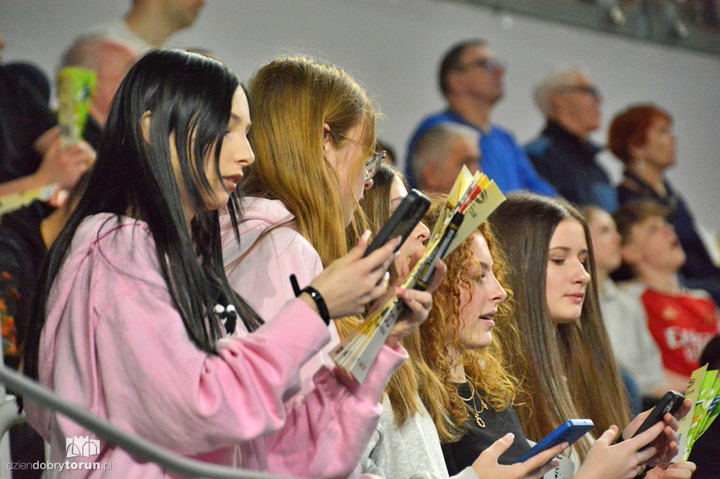 Kibice na Orlen Copernicus Cup