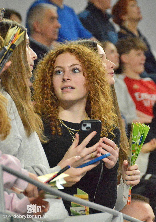 Kibice na Orlen Copernicus Cup