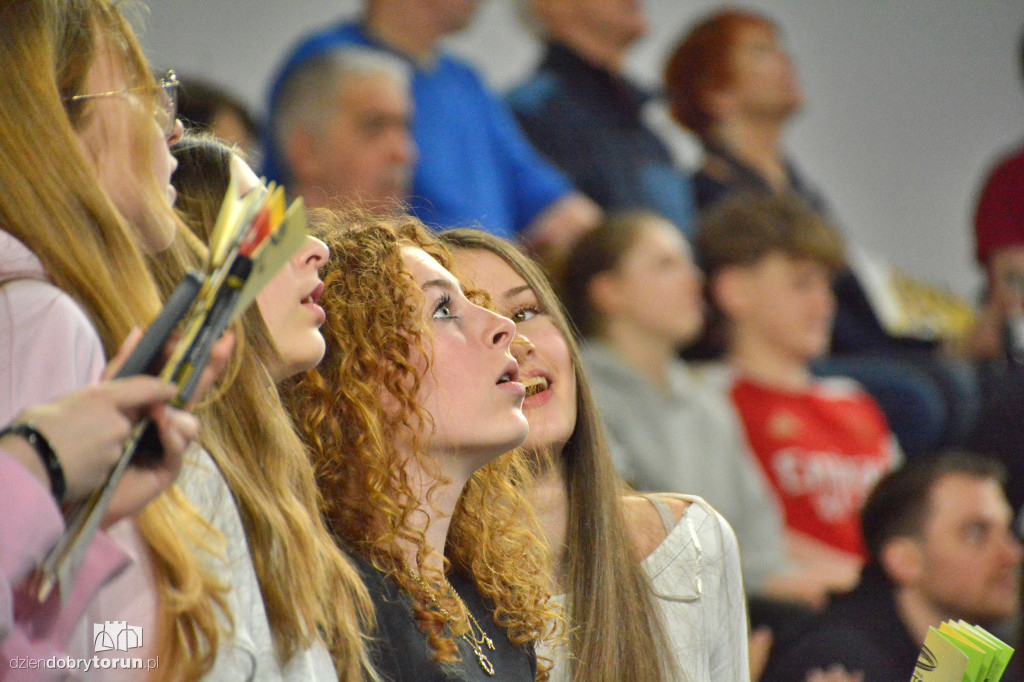 Kibice na Orlen Copernicus Cup