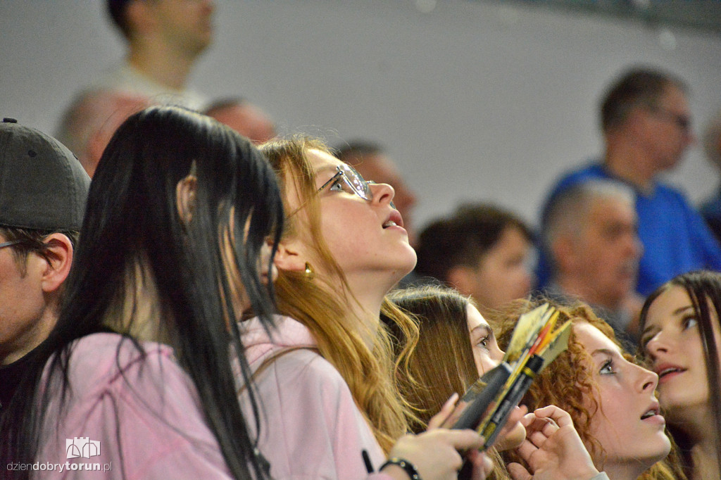 Kibice na Orlen Copernicus Cup