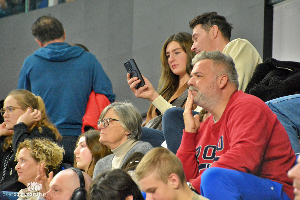 Kibice na Orlen Copernicus Cup